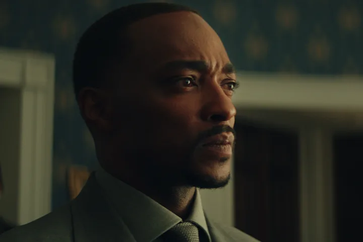 Szenenbild zu Captain America: Brave New World