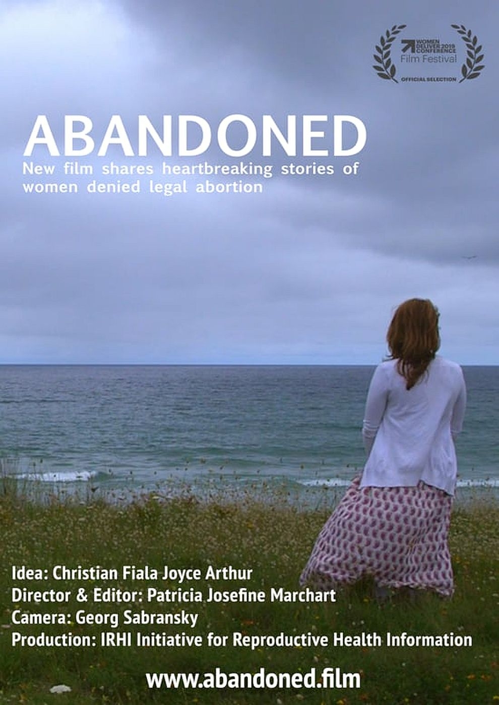 Filmplakat zu Abandoned