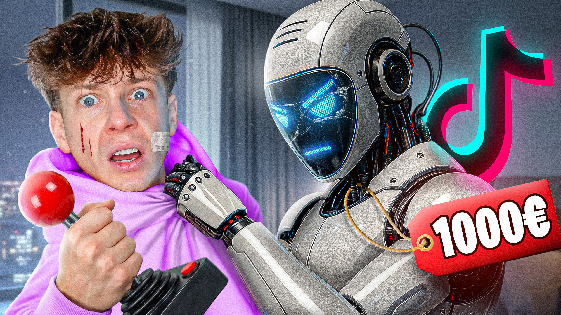 Szenenbild zu Lukas712 Pyjama Tour