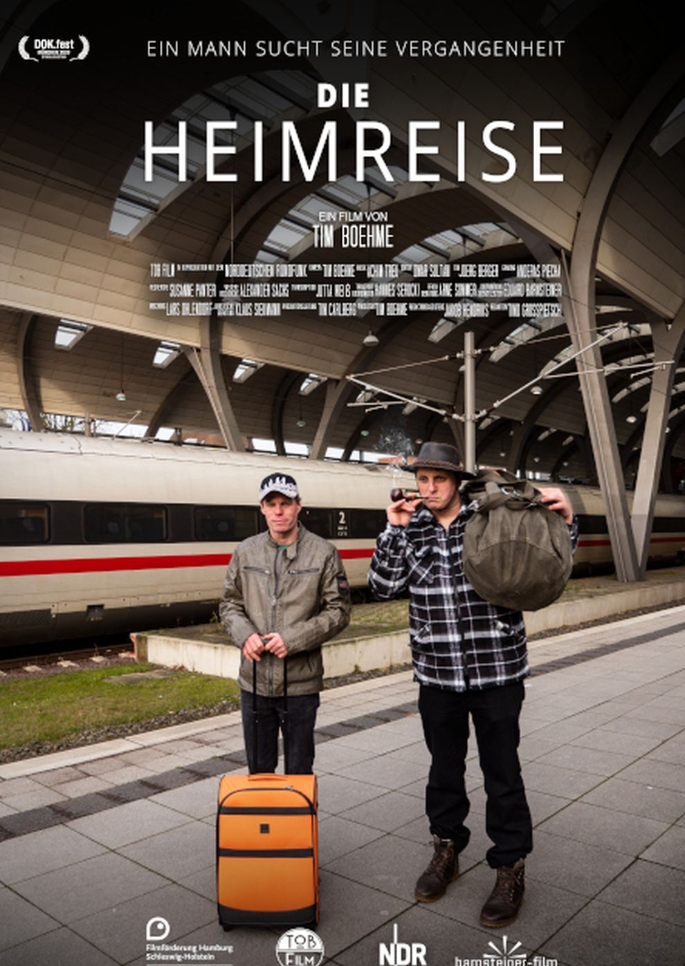 Filmplakat zu Die Heimreise