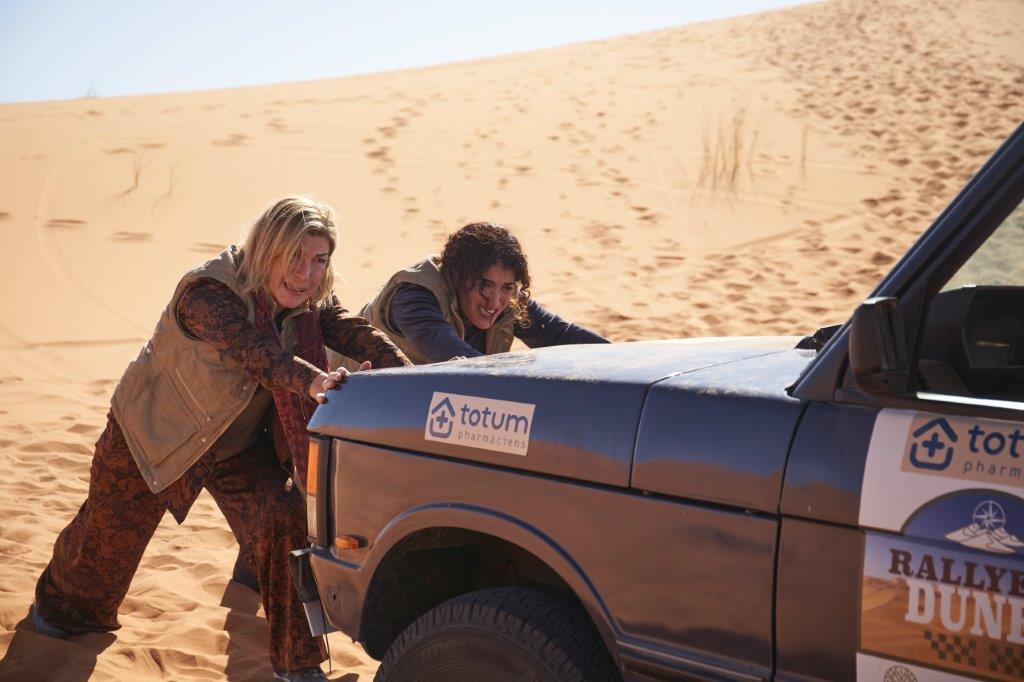 Szenenbild zu Die guten und die besseren Tage