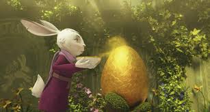 Szenenbild zu Die Häschenschule 2 - Der große Eierklau