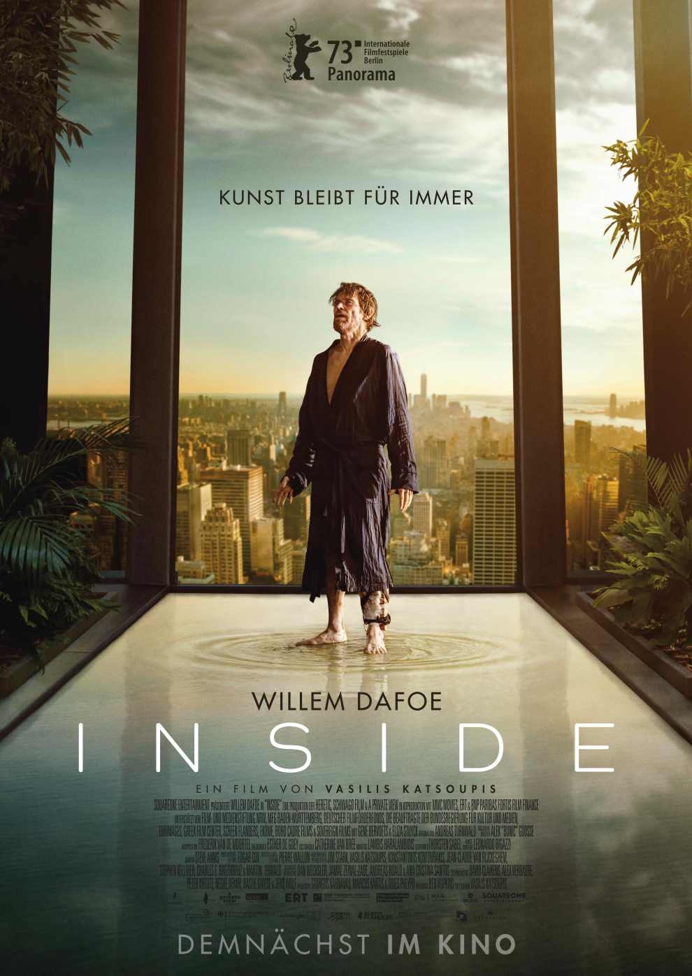 Filmplakat zu Inside