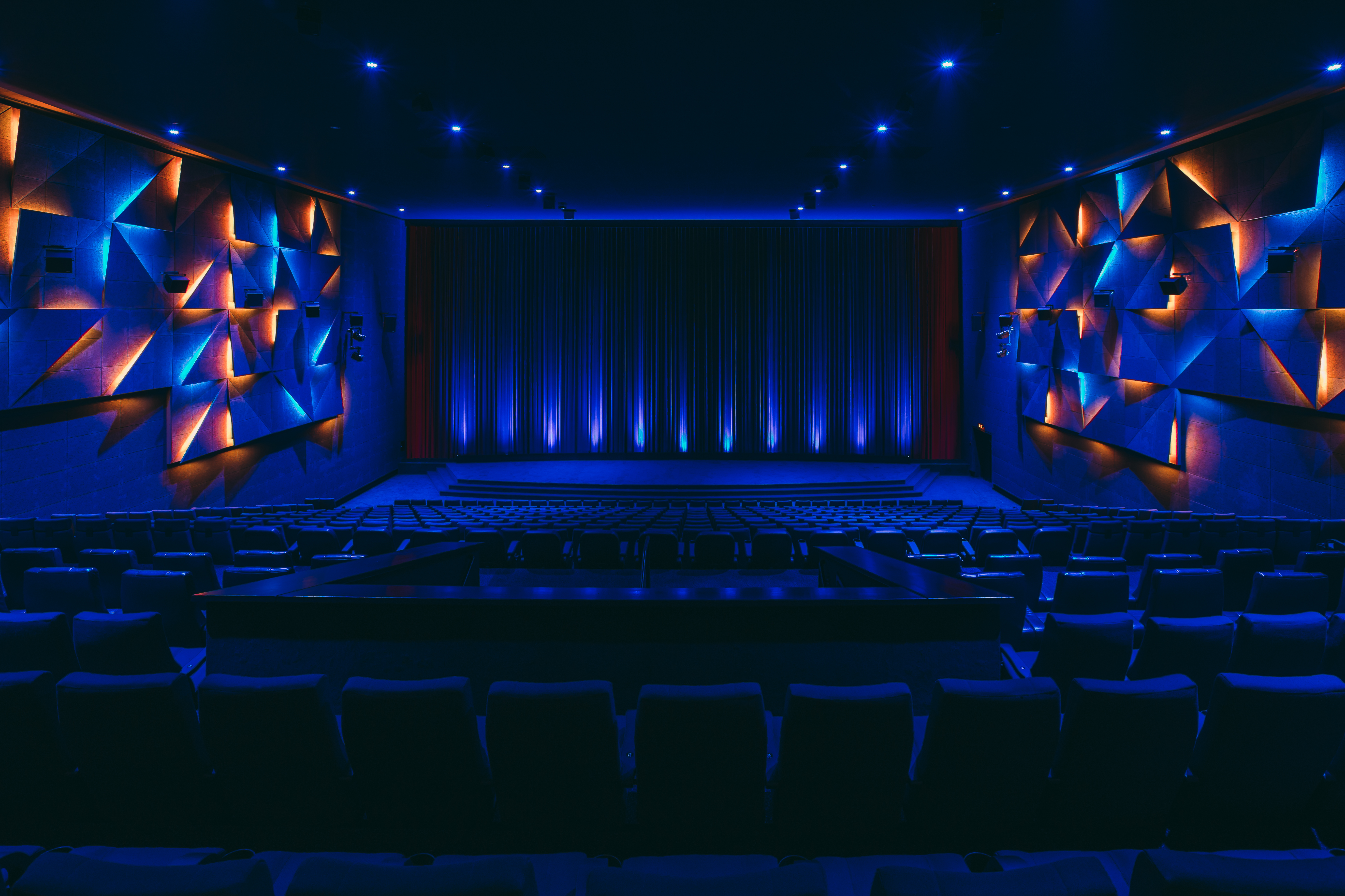 Kinosaal 5 Cineplex Münster