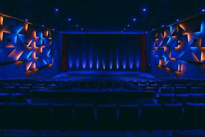 Kinosaal 5 Cineplex Münster