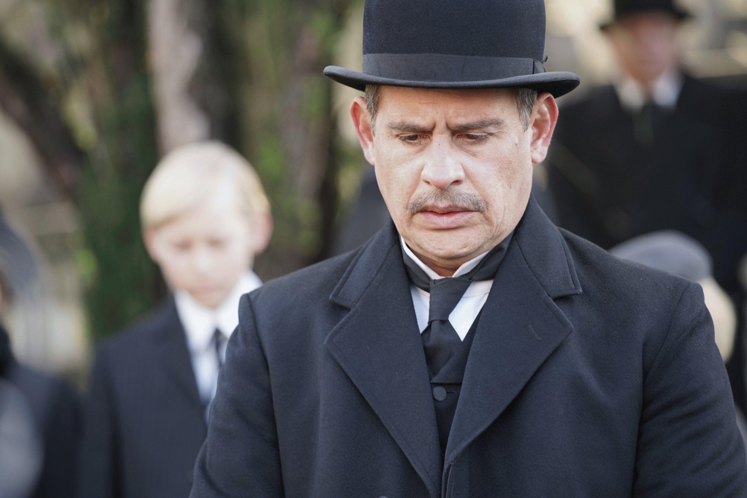 Szenenbild zu Bonhoeffer