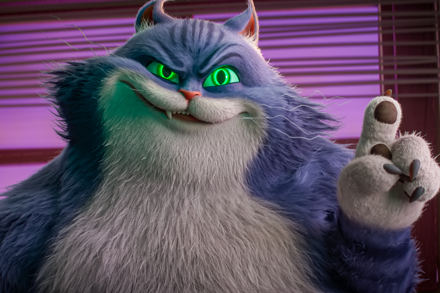 Szenenbild zu Charlie  - Der Superhund