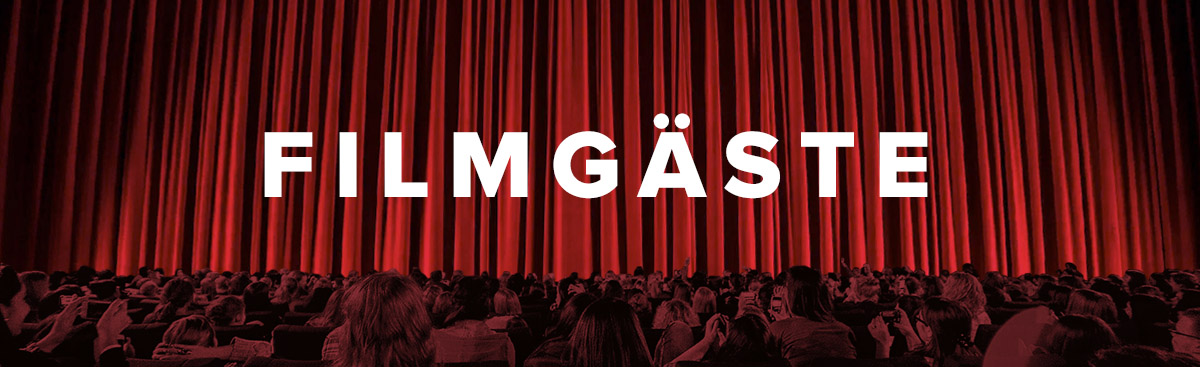 Banner Filmgäste