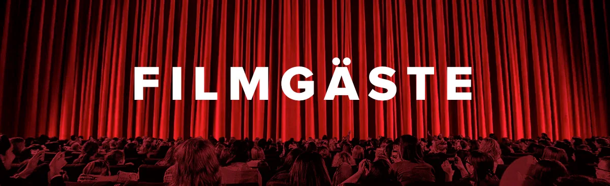 Banner Filmgäste
