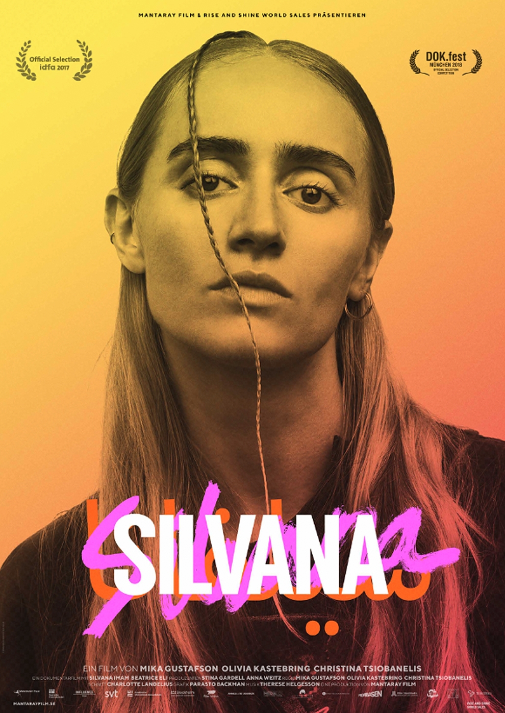 Filmplakat zu Silvana