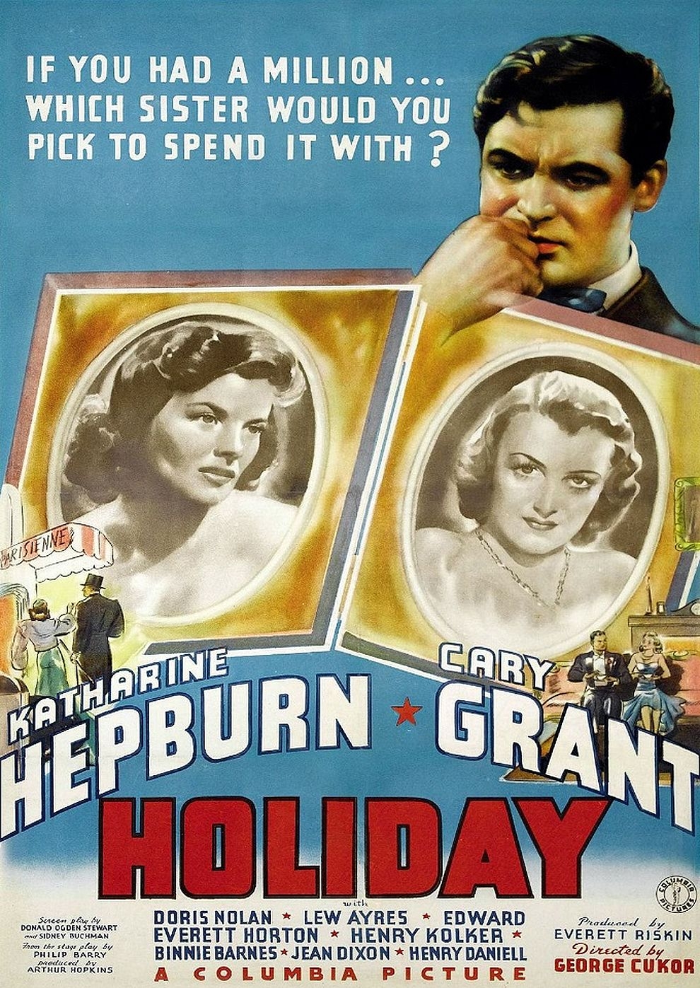 Filmplakat zu Die Schwester der Braut