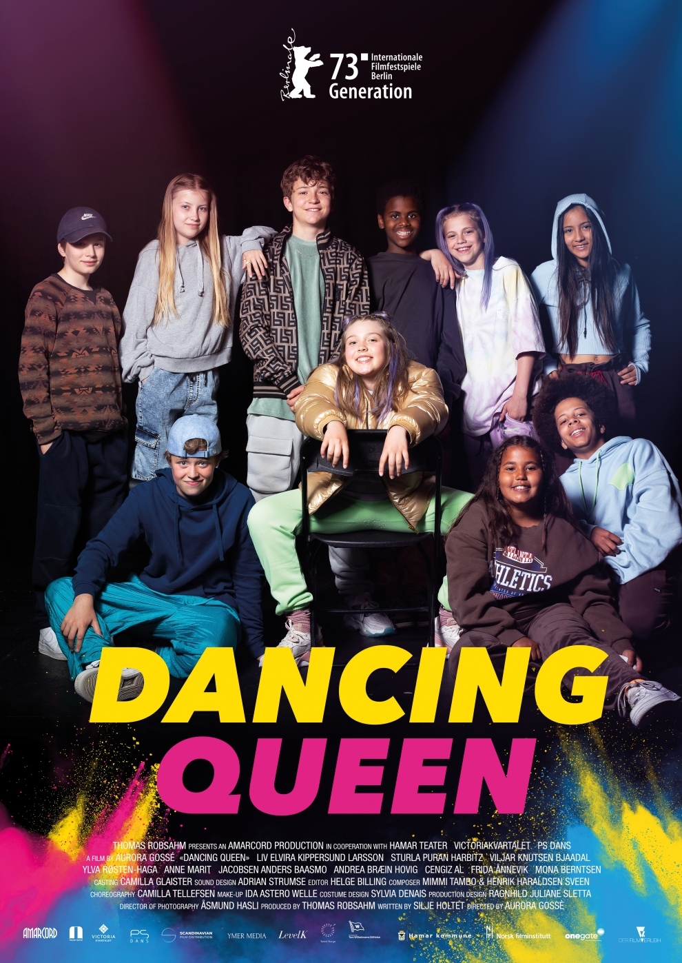 Filmplakat zu Dancing Queen