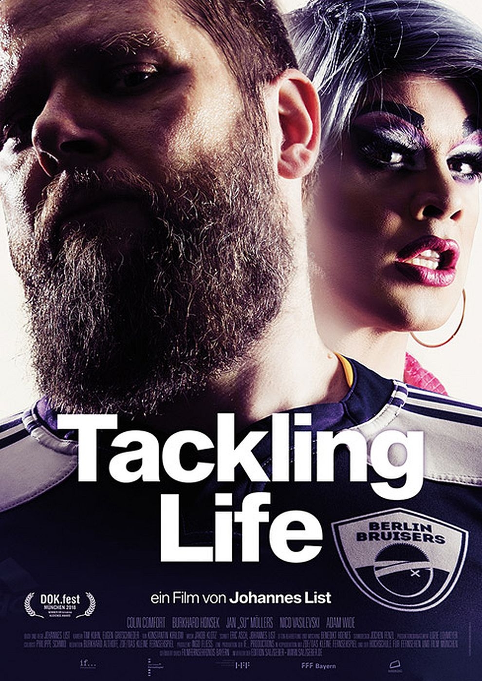 Filmplakat zu Tackling Life