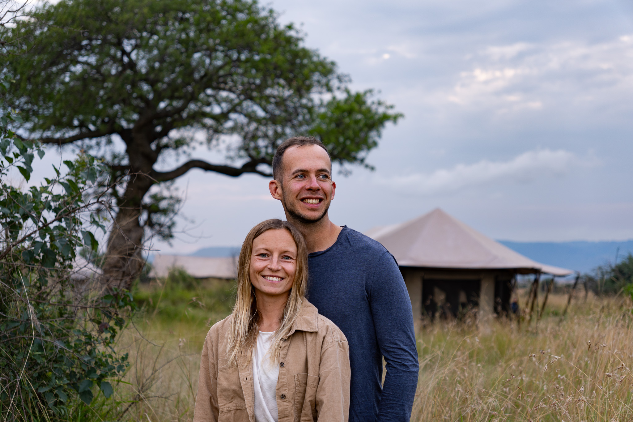 Szenenbild zu Running Kilimanjaro - Eine Reise jenseits des Limits