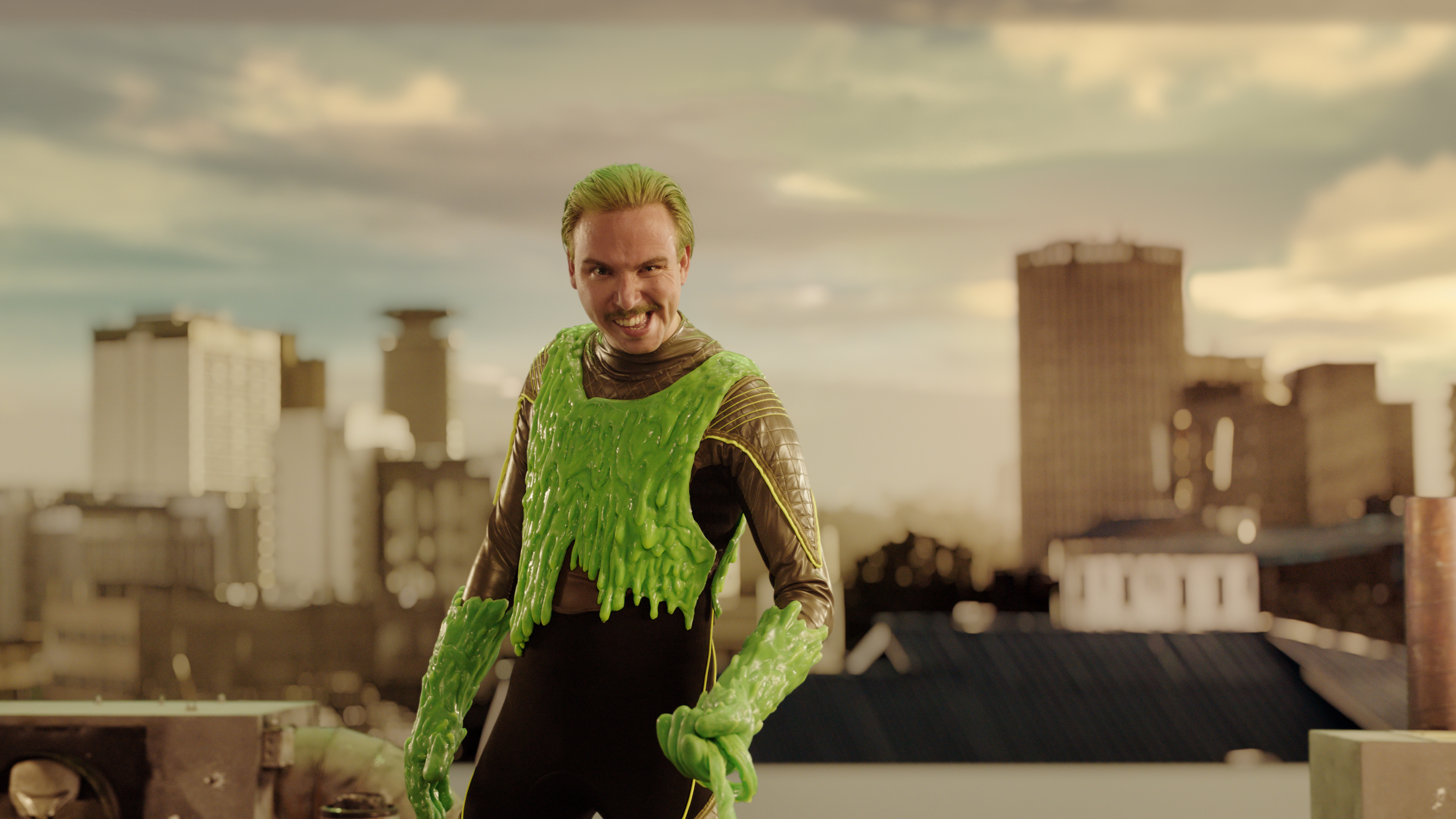 Szenenbild zu Superkräfte mit Köpfchen