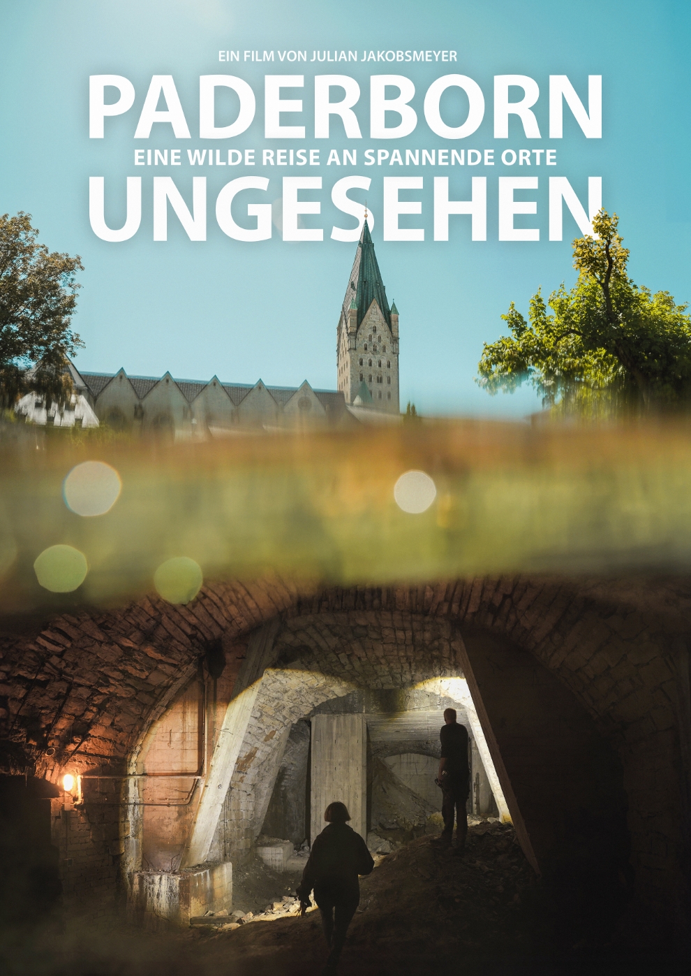 Filmplakat zu Paderborn - Ungesehen