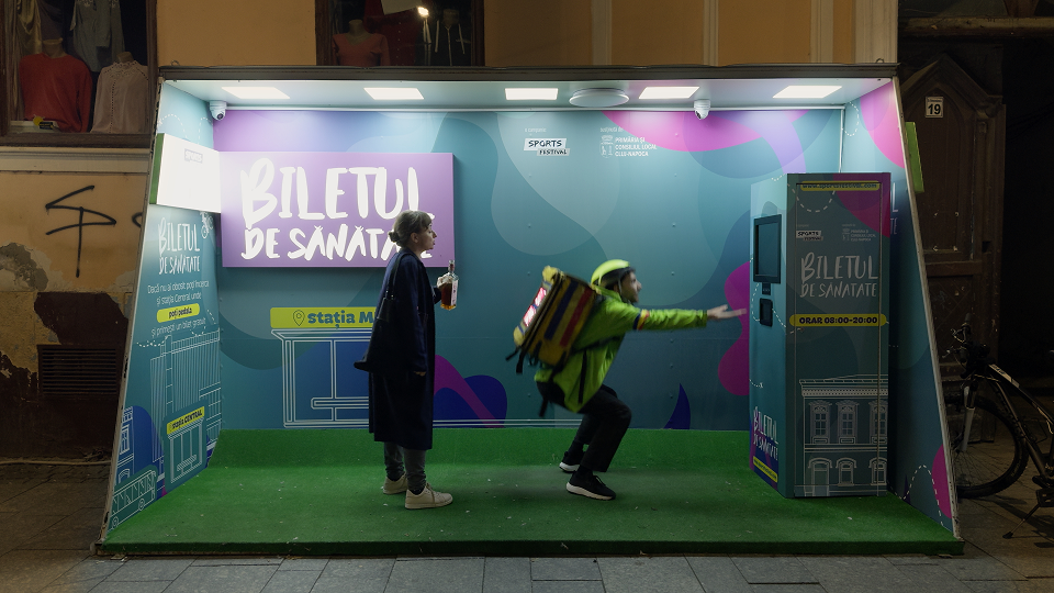 Szenenbild zu Kontinental '25