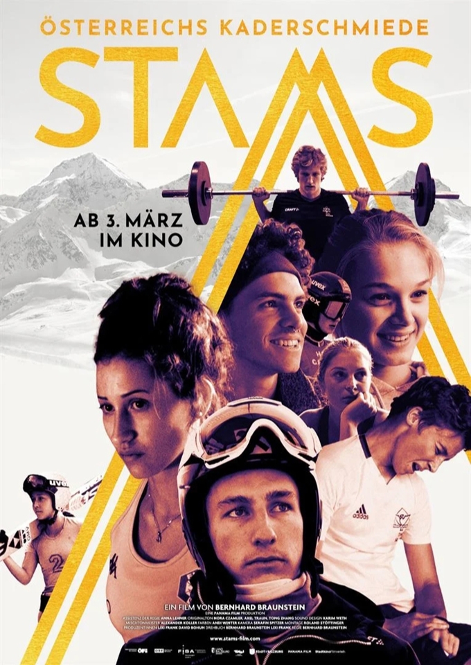 Filmplakat zu Stams