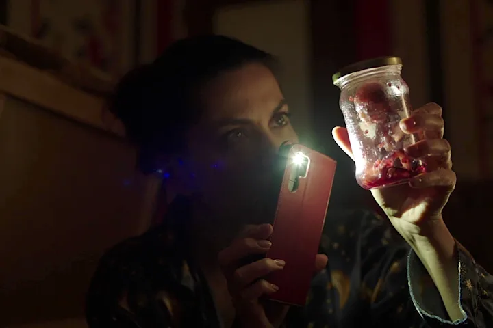 Szenenbild zu Die Vertriebenen