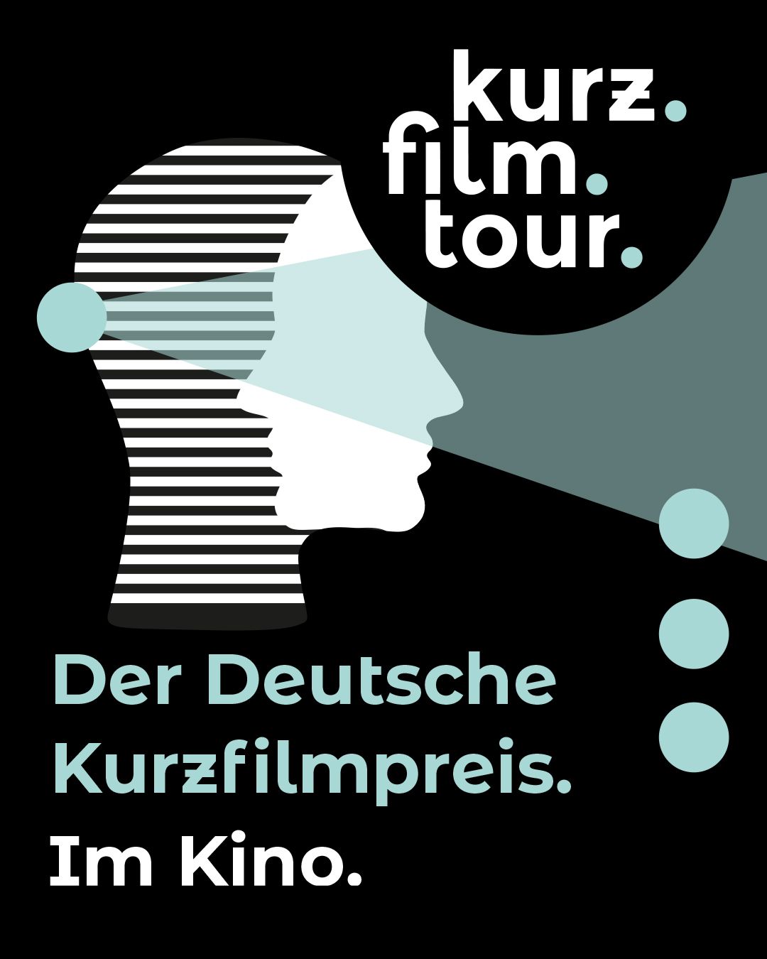 Filmplakat zu Deutscher Kurzfilmpreis 2024 - Alltagserfahrungen