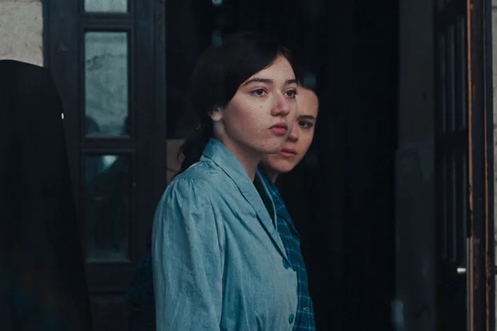 Szenenbild zu Meine letzte Nacht mit einem Vampir