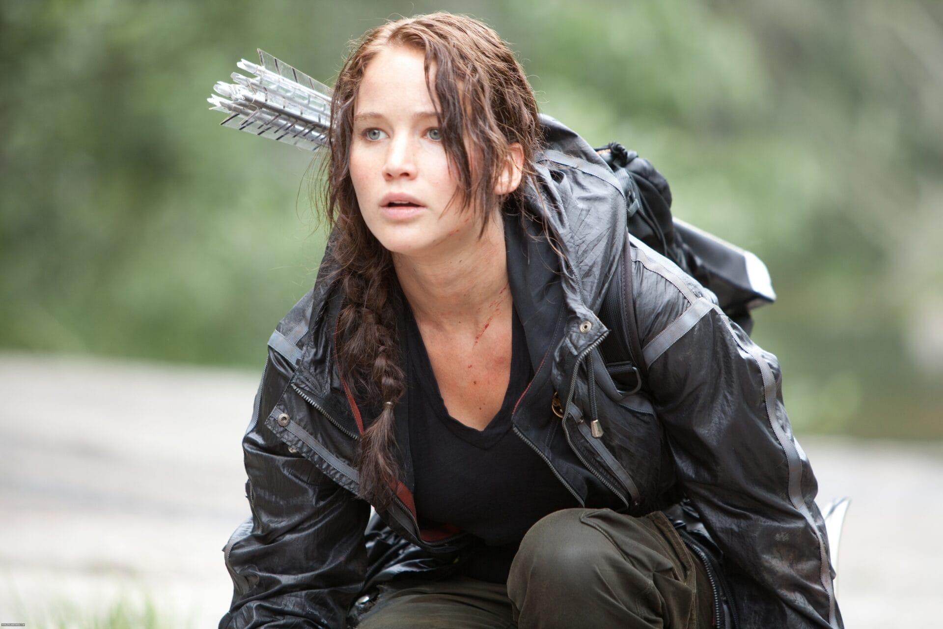 Szenenbild zu Die Tribute von Panem - The Hunger Games