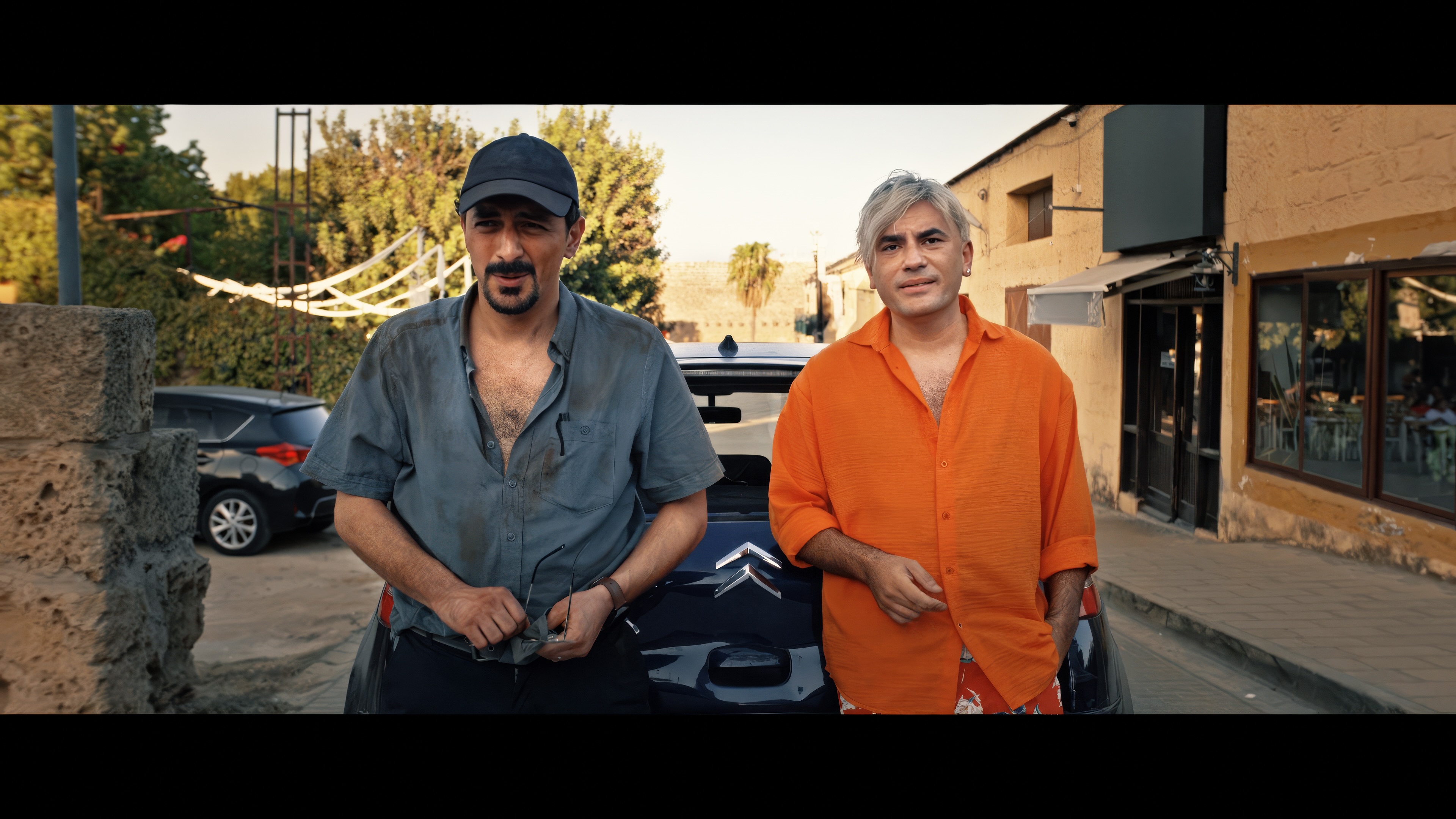 Szenenbild zu D.I.S.C.O