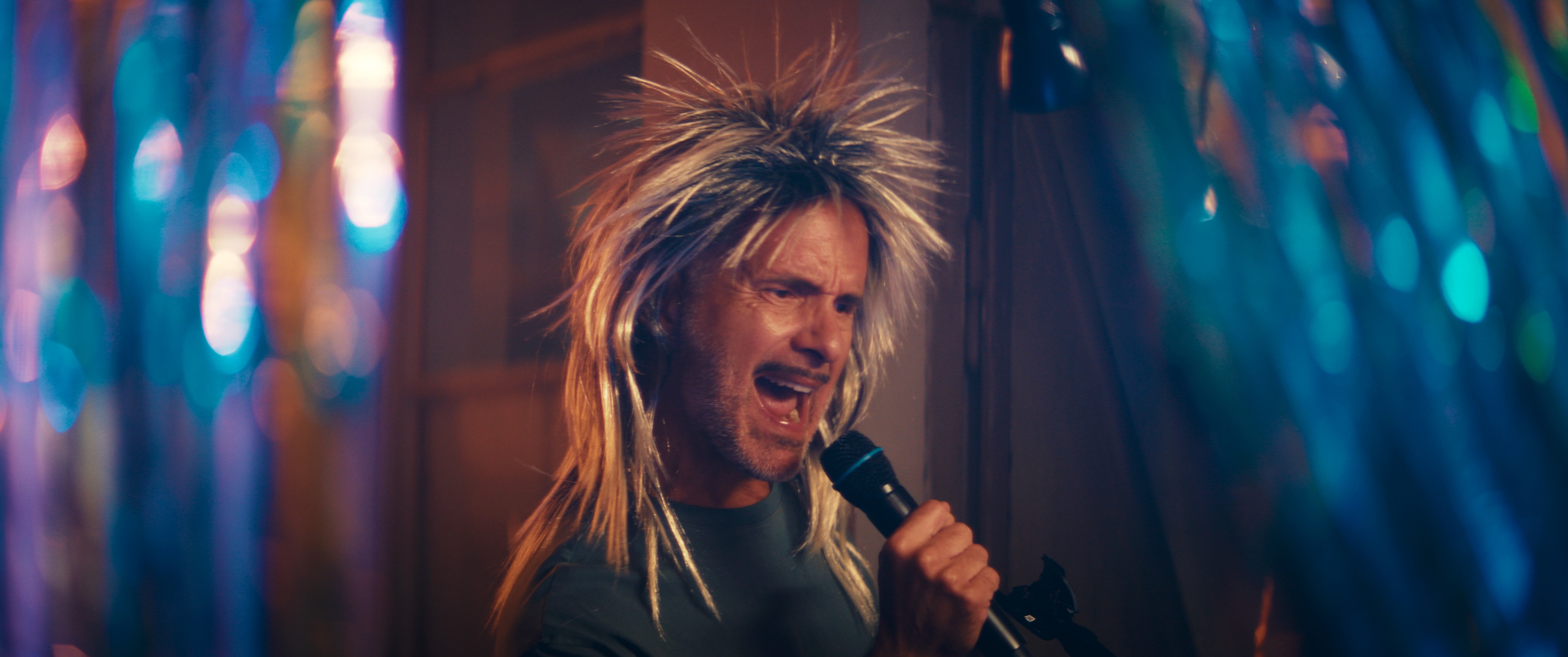 Szenenbild zu Ganzer halber Bruder