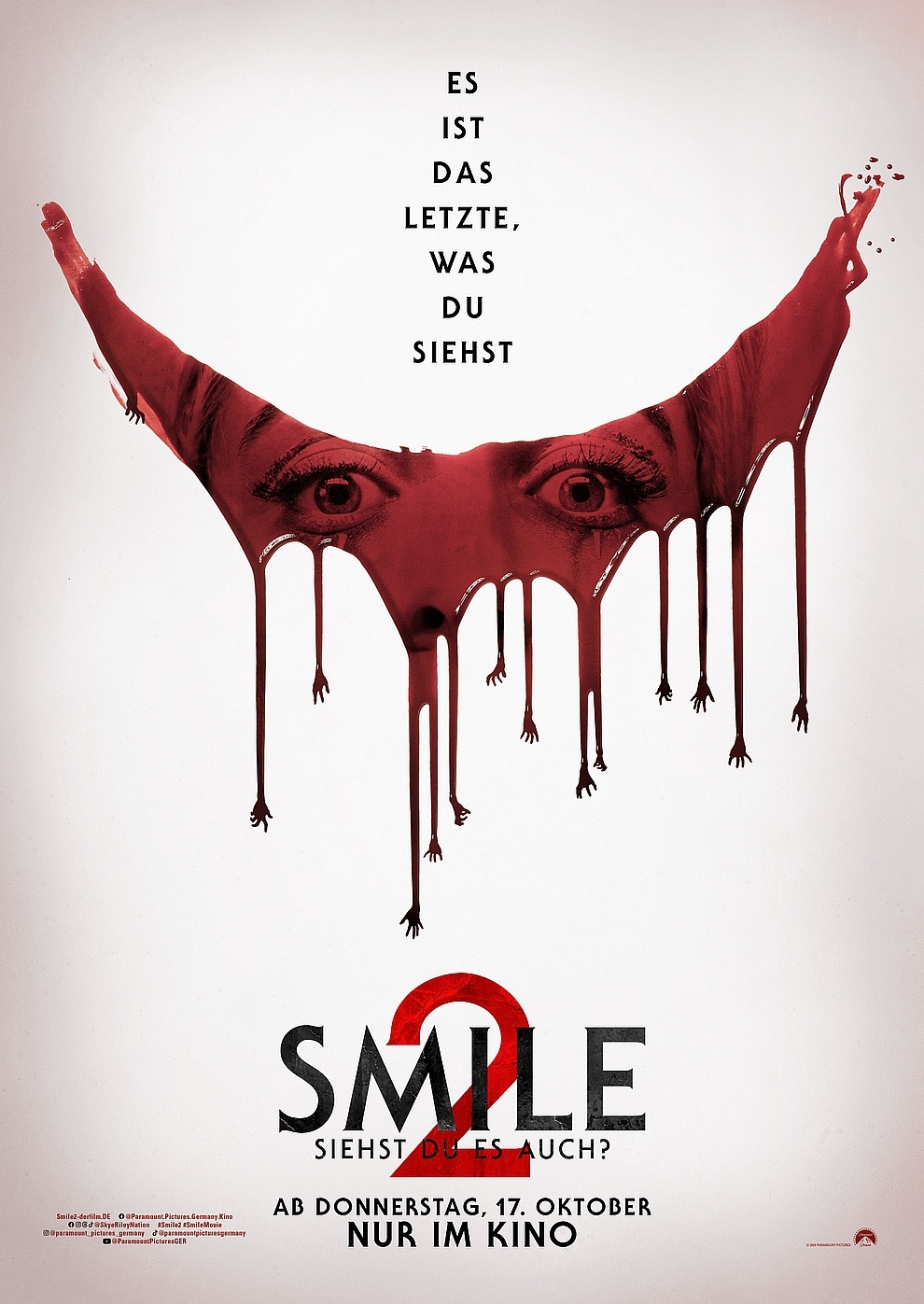 Filmplakat zu Smile 2 - Siehst Du es auch?