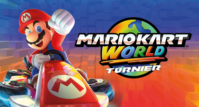 Szenenbild zu Mario Kart World Turnier