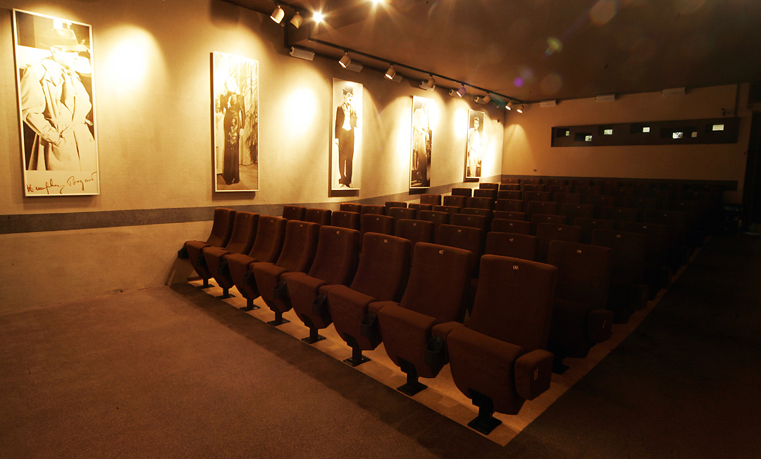 Capitol Filmkunsttheater Marburg Saal Cinema