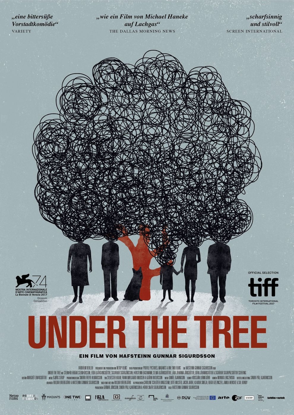 Filmplakat zu Under the Tree