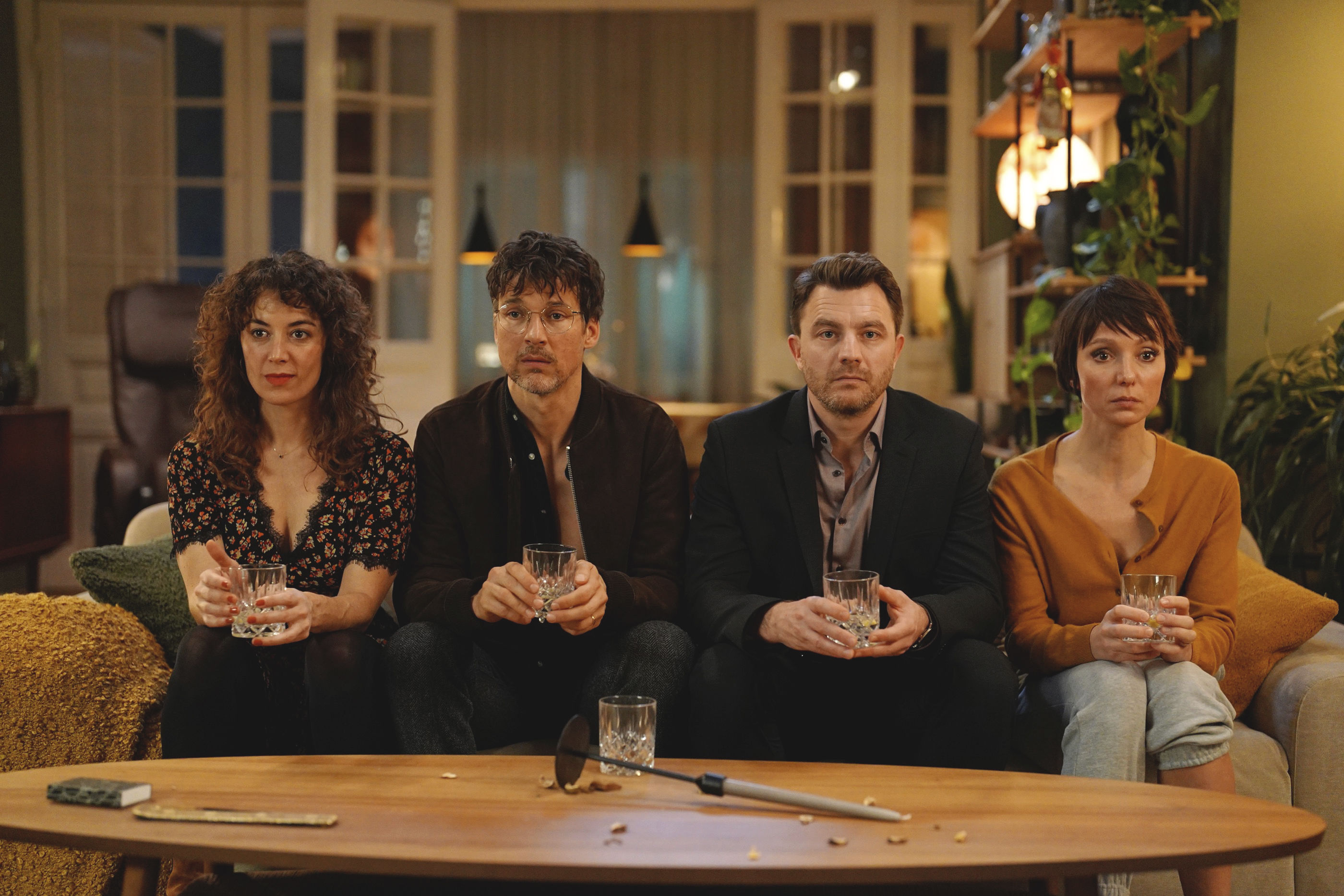 Szenenbild zu Der Vierer