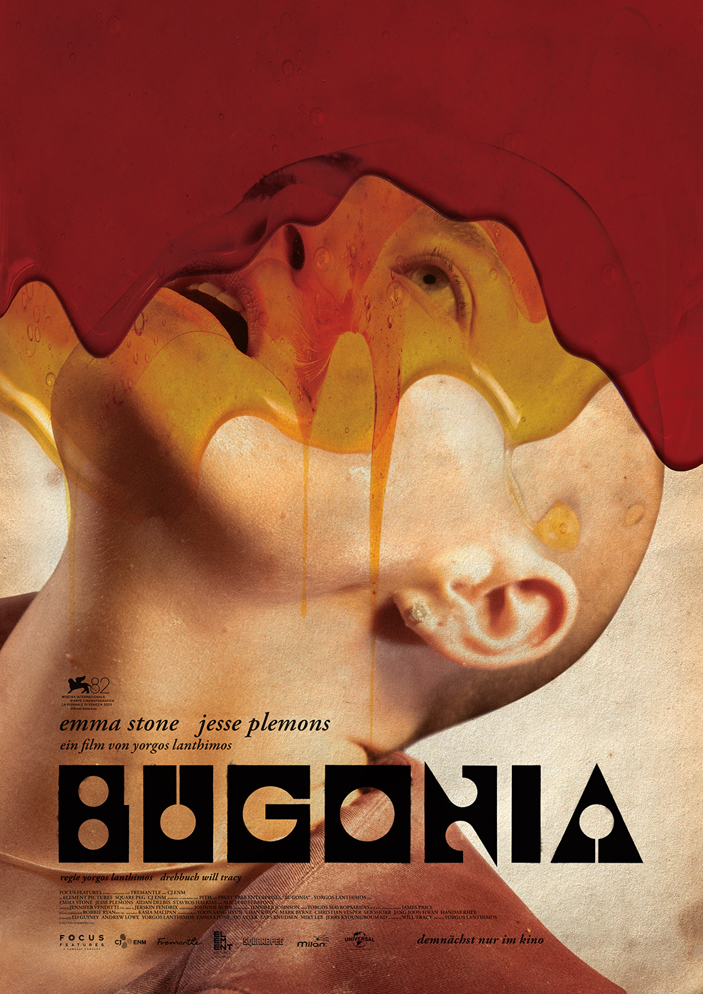 Filmplakat zu Bugonia