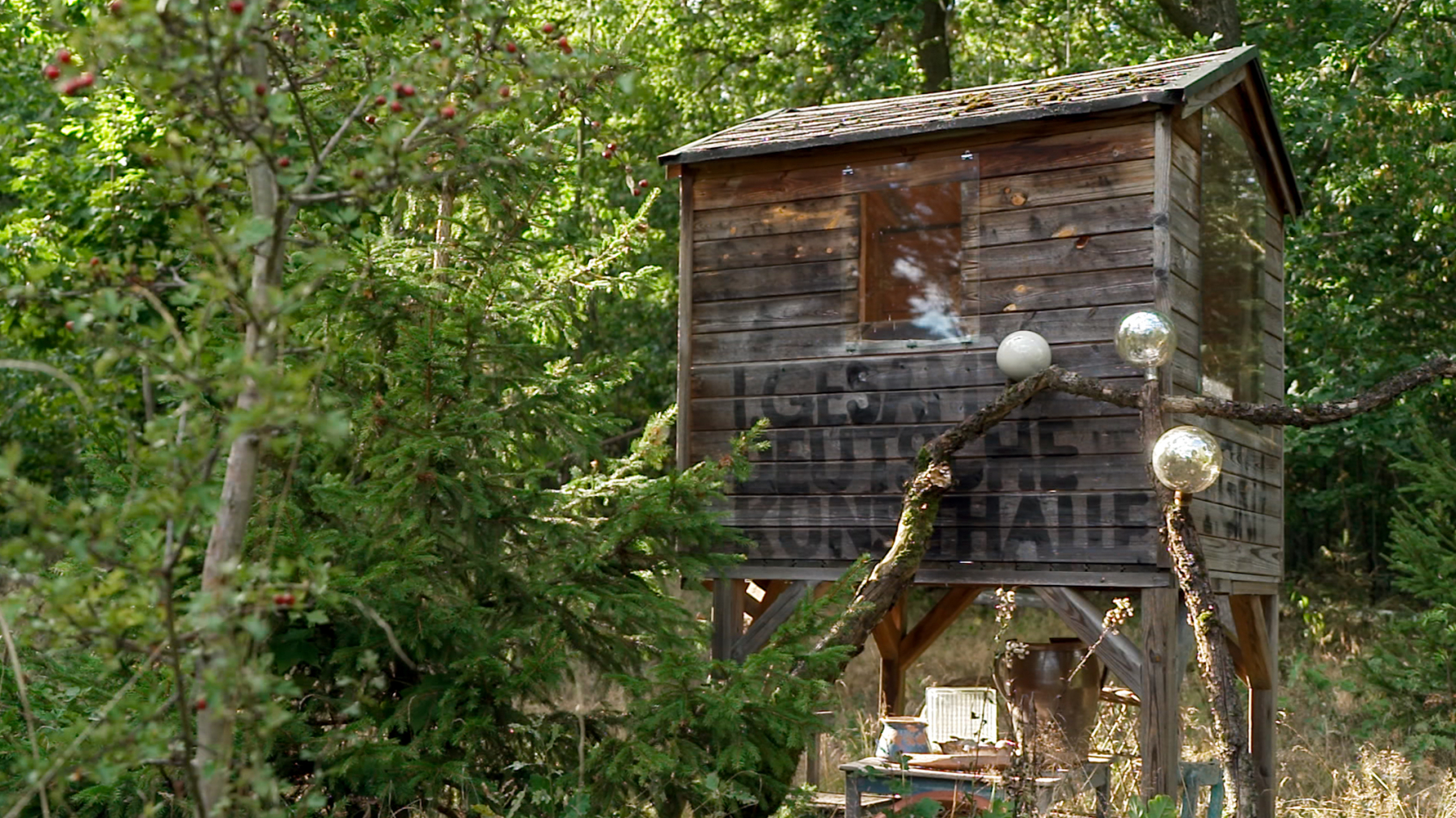 Szenenbild zu Go Clara Go