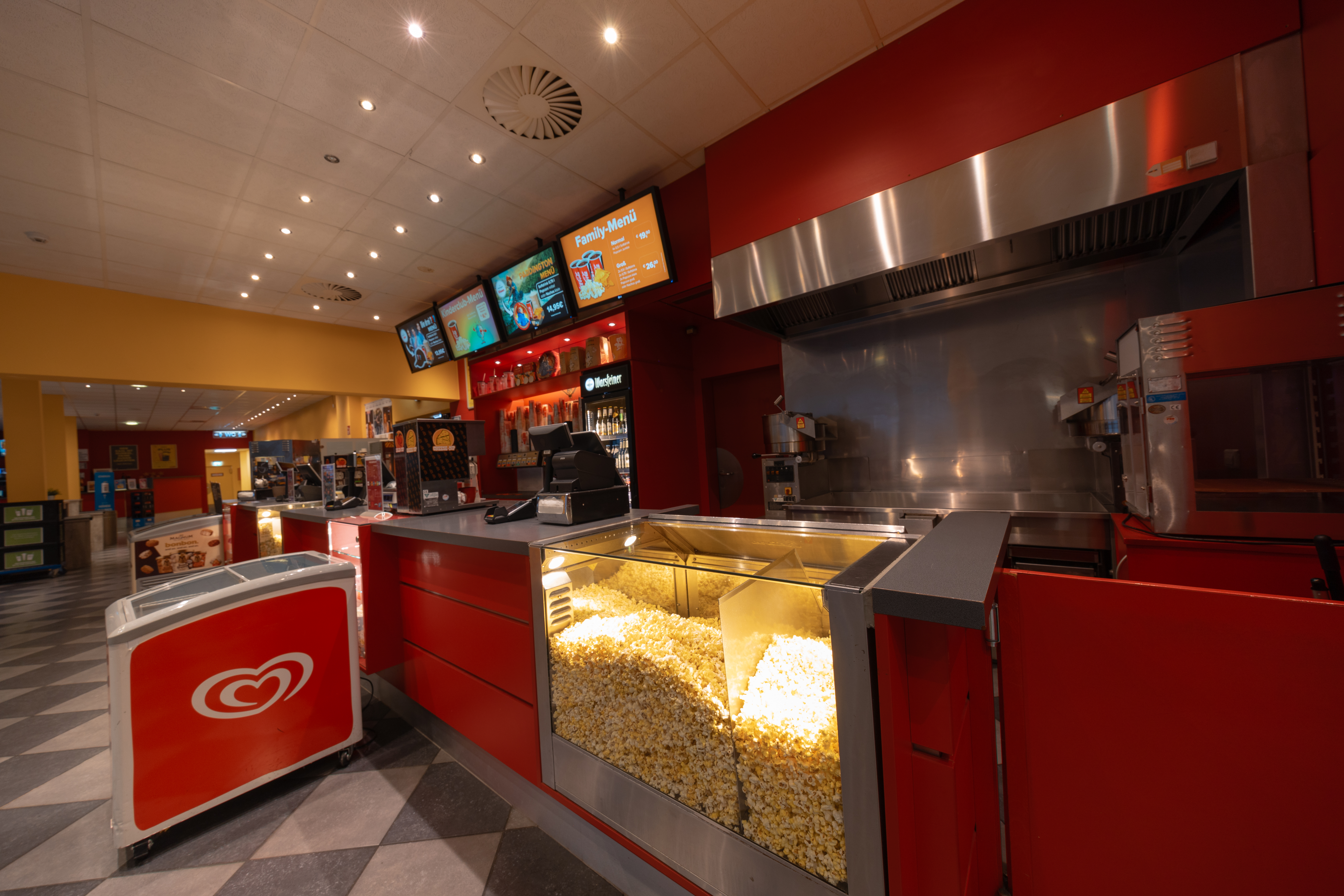 Foyer Cineplex Planie Reutlingen