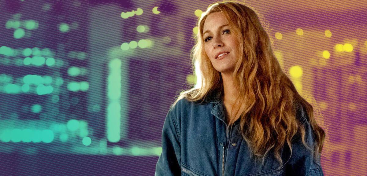 Szenenbild zu Nur noch ein einziges Mal - It Ends with Us