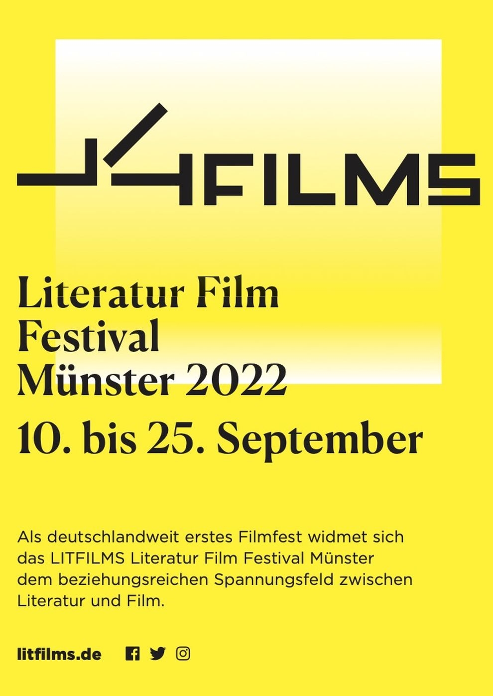 Filmplakat zu Peter Prange und die Traumfabrik der Roaring Twenties