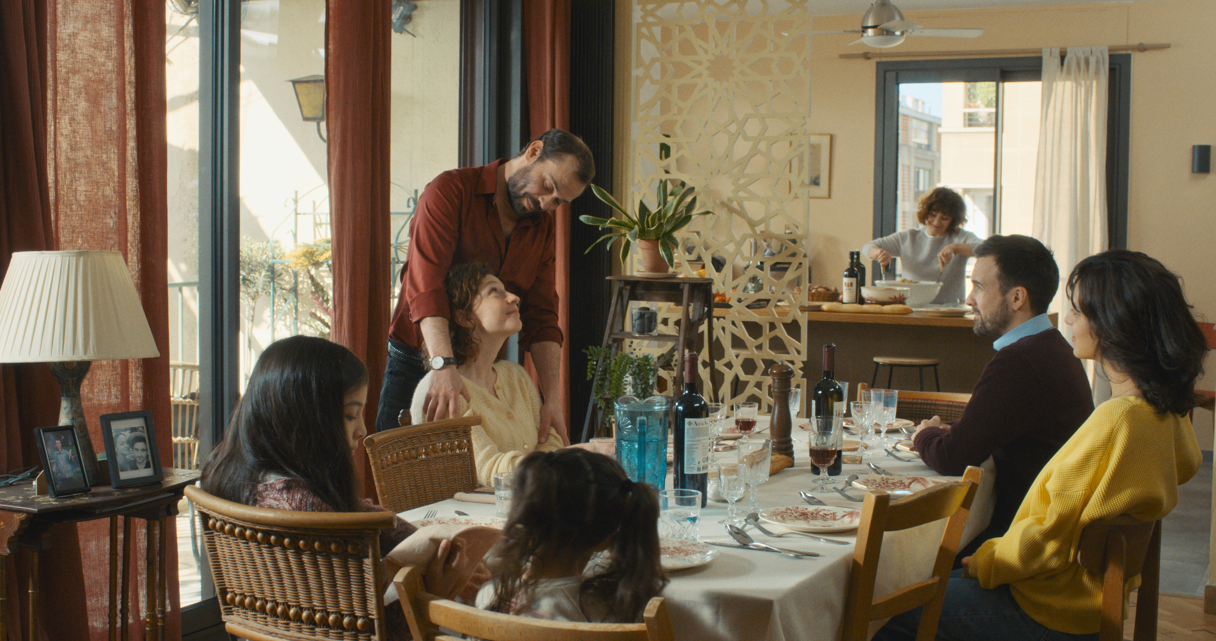 Szenenbild zu Das Fest geht weiter