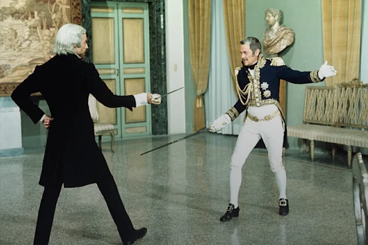 Szenenbild zu Der Graf von Monte Christo (1975)