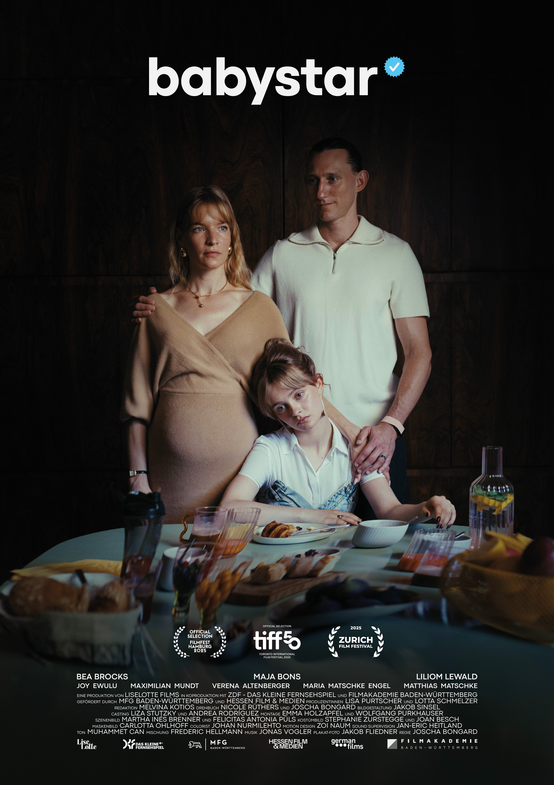 Filmplakat zu Babystar