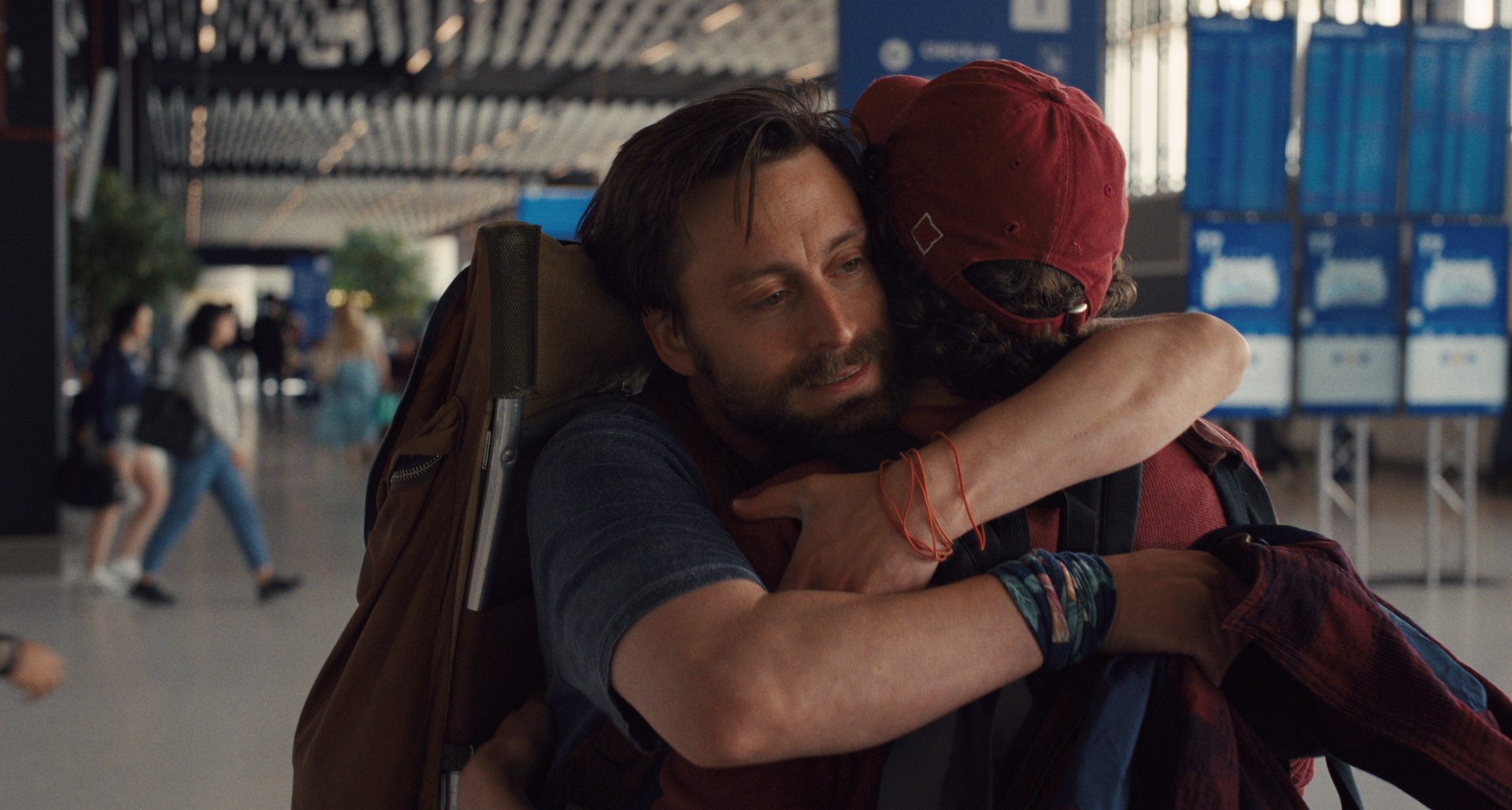 Szenenbild zu A Real Pain