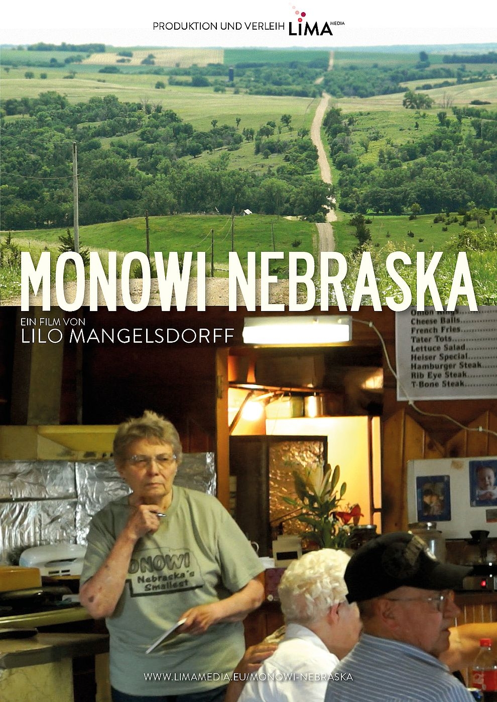 Filmplakat zu Monowi Nebraska