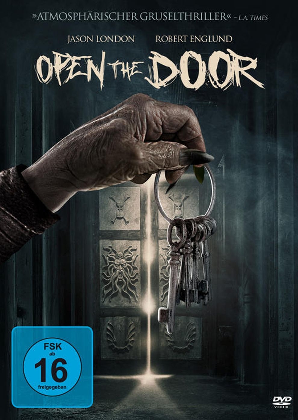 Filmplakat zu Open the Door