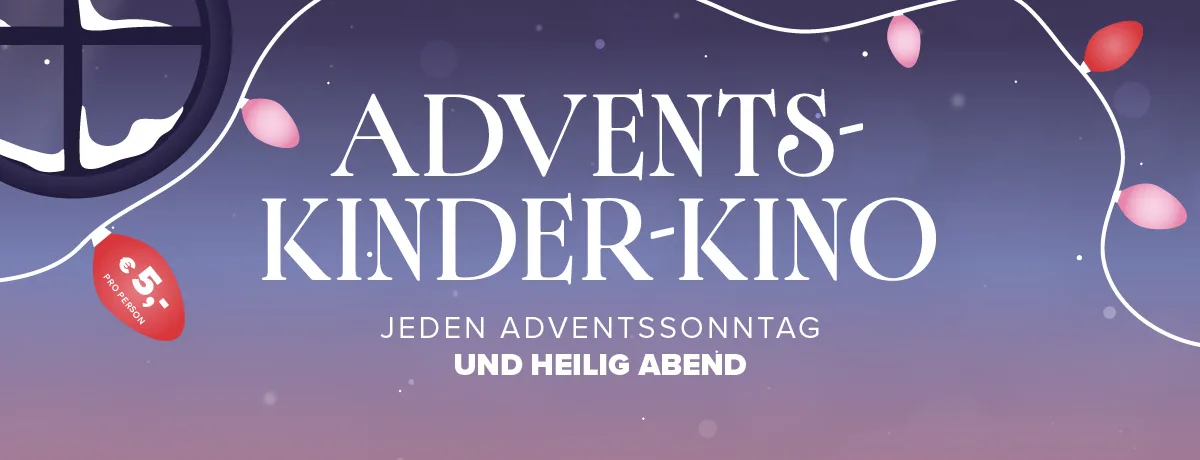 Adventskino