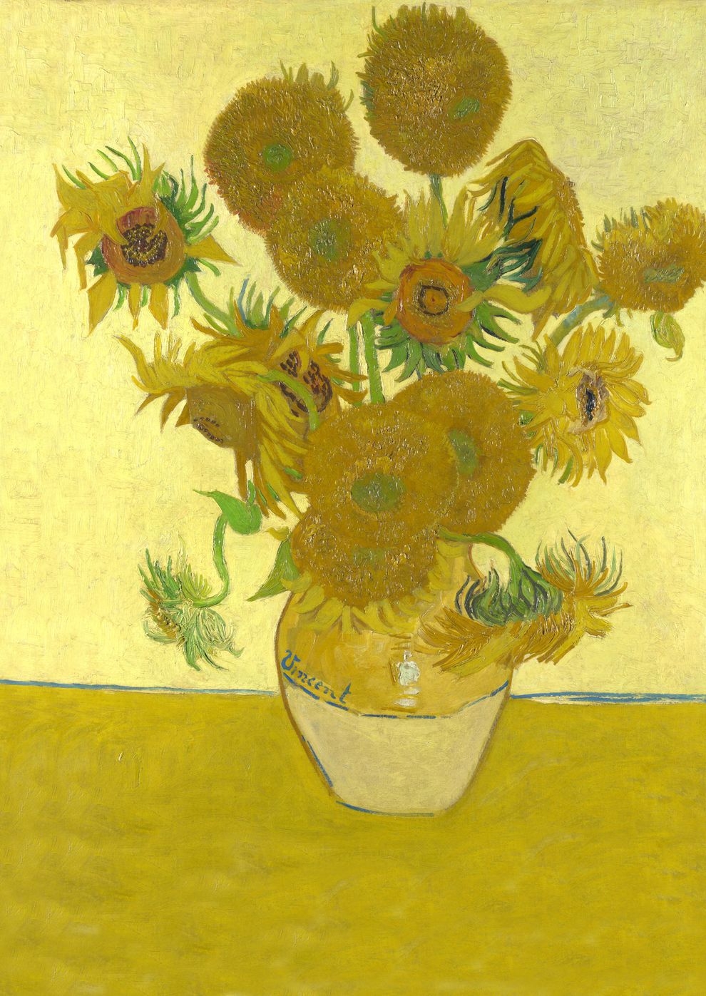 Filmplakat zu Exhibition on Screen: Sonnenblumen