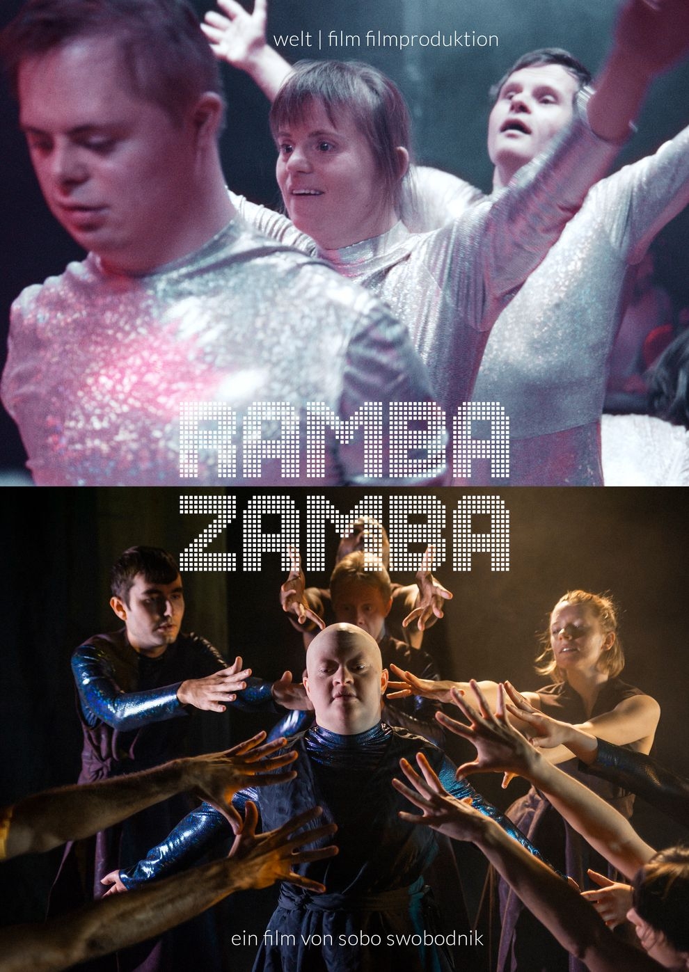 Filmplakat zu Ramba Zamba