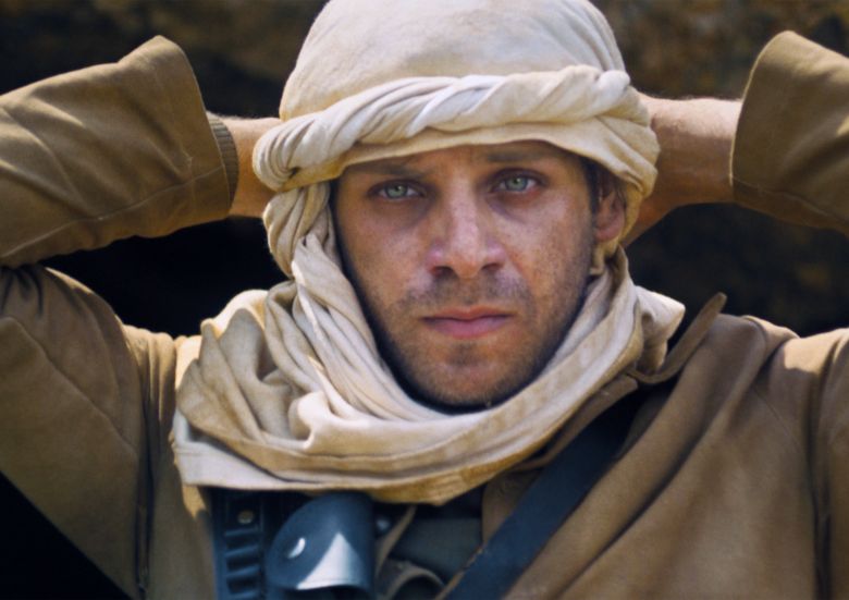 Szenenbild zu Palästina 36