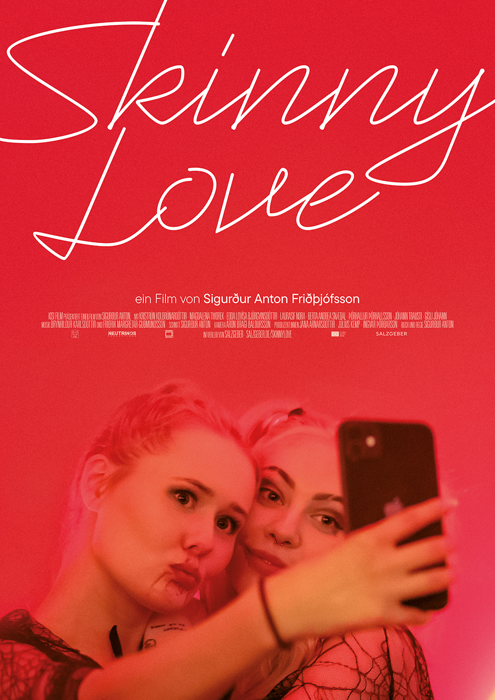 Filmplakat zu Skinny Love