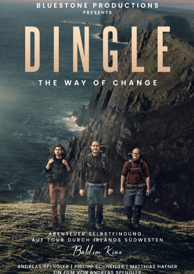 Filmplakat zu Dingle - Way of Change